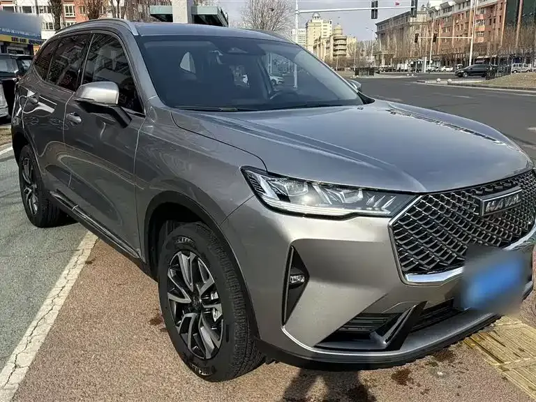 Haval H6 3 rd Gen 1.5 T Auto 2 WD Max