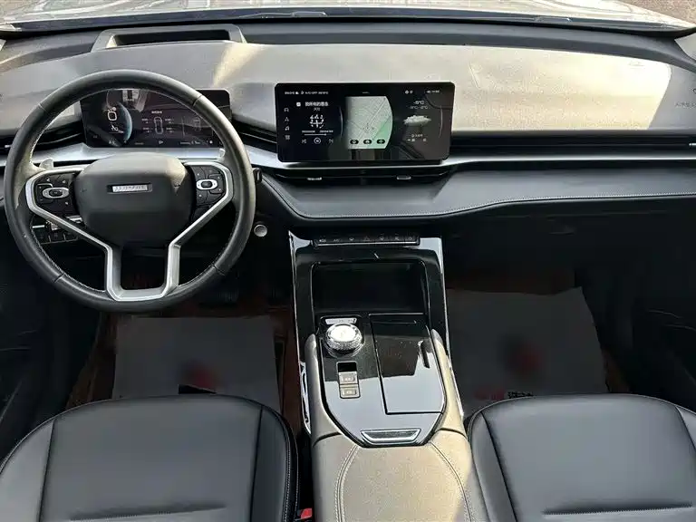 Haval H6 3 rd Gen 1.5 T Auto 2 WD Max