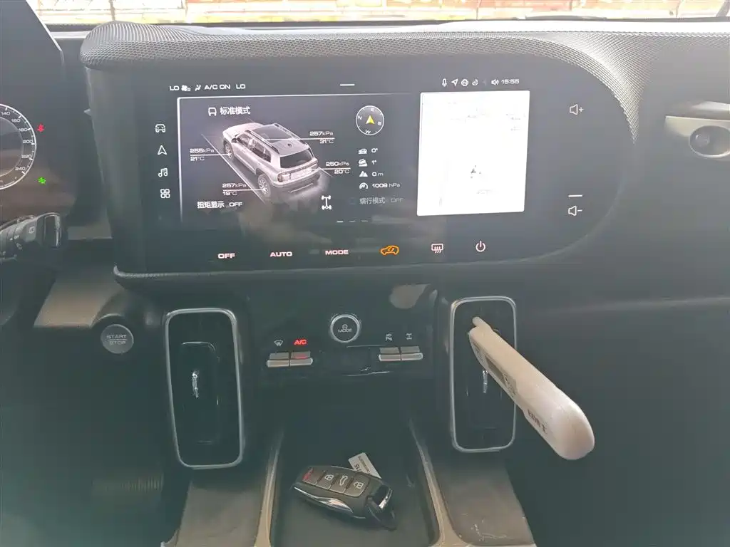 Haval Dargo 2.0 T DCT Brilliance Country Dog