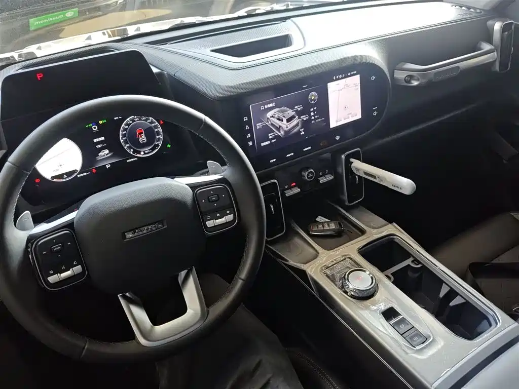 Haval Dargo 2.0 T DCT Brilliance Country Dog