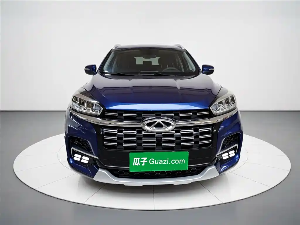 Tiggo 8 瑞虎8 2019款 1.5 TCI 自动精英型