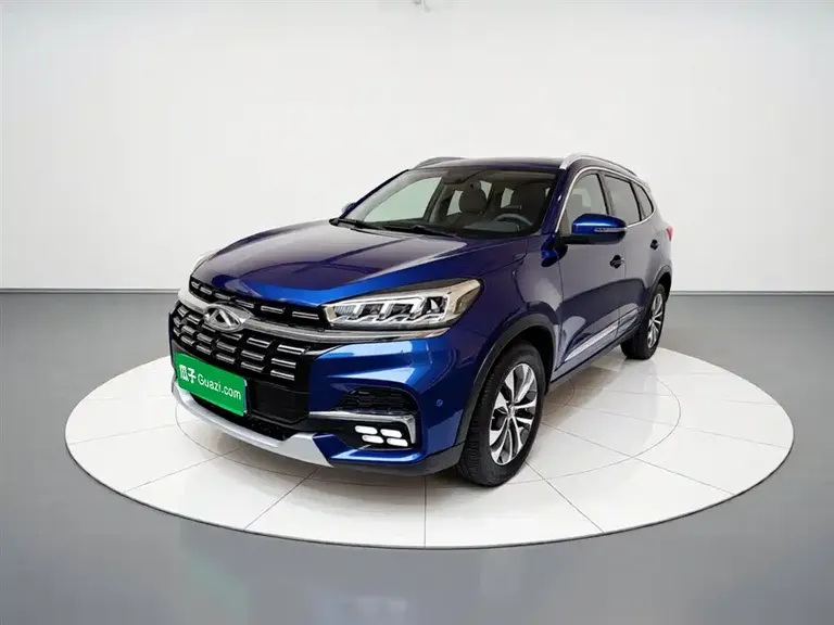 Chery Tiggo 8 瑞虎8 2019款 1.5 TCI 自动精英型