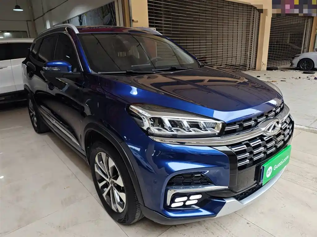 Tiggo 8 瑞虎8 2019款 1.5 TCI 自动精英型