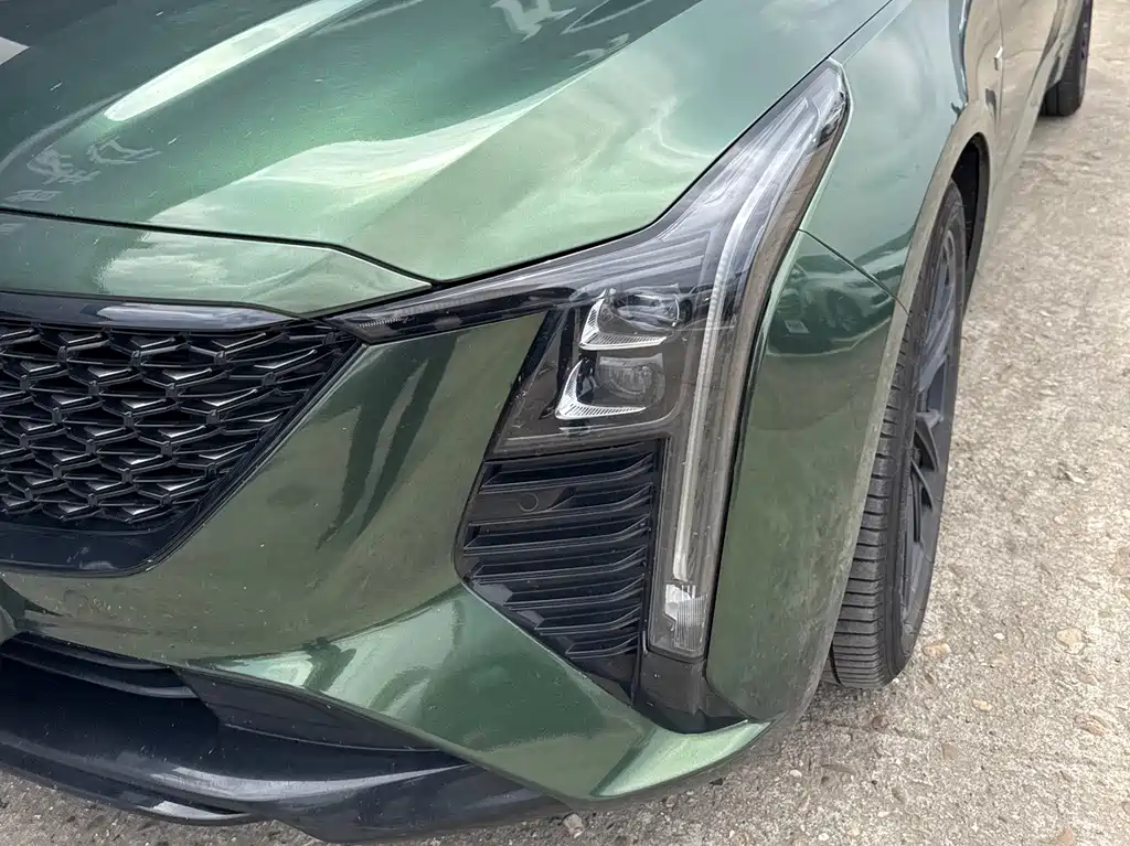 Cadillac CT5 28 T Luxury Pro