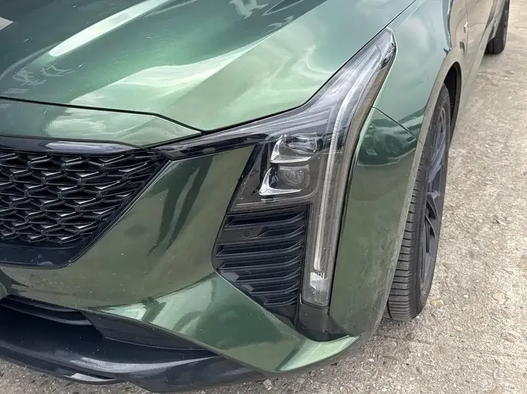 Cadillac CT5 28 T Luxury Pro
