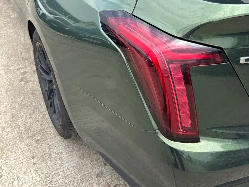 Cadillac CT5 28 T Luxury Pro