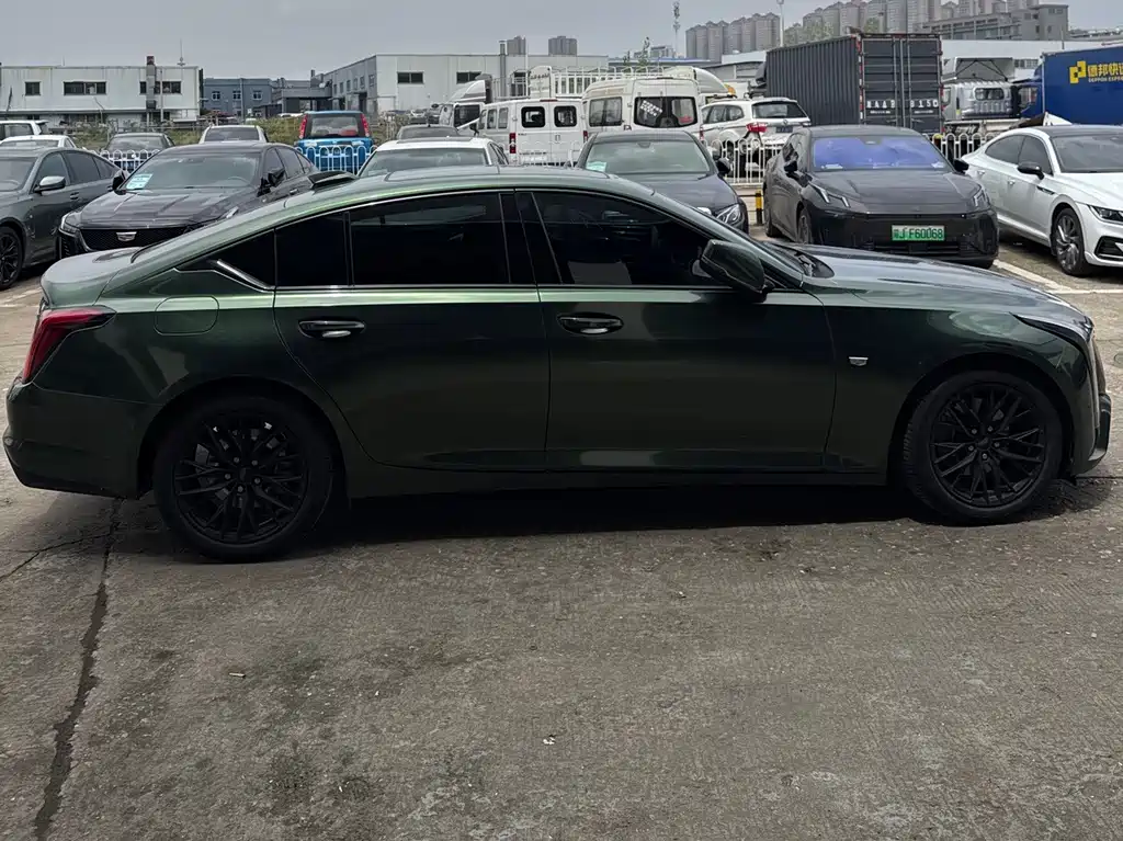 Cadillac CT5 28 T Luxury Pro