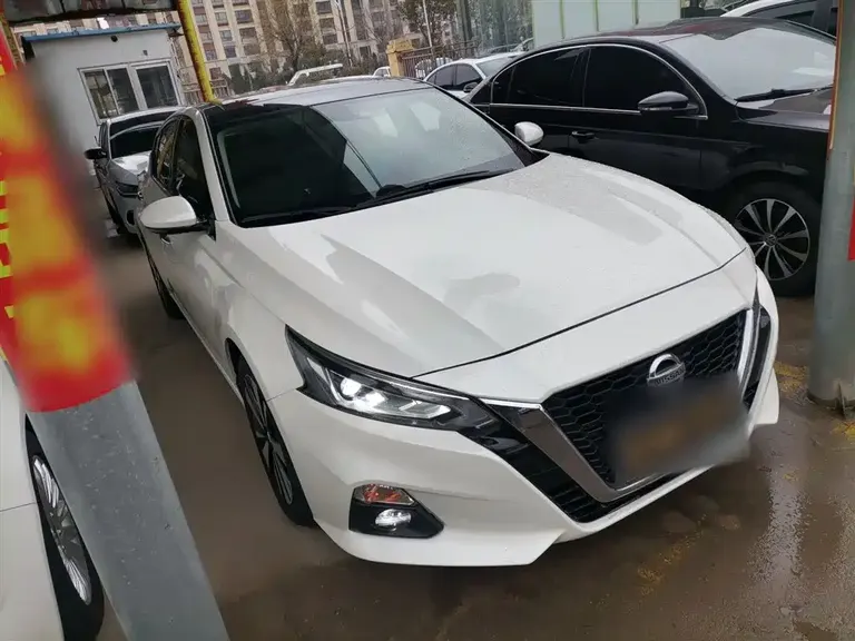 Nissan Teana 2.0 L XL Comfort