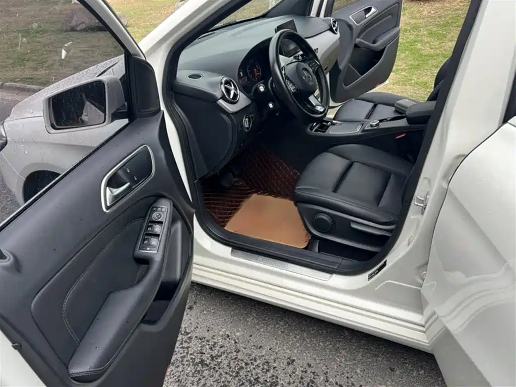Mercedes-Benz B-Class B 200 Dynamic