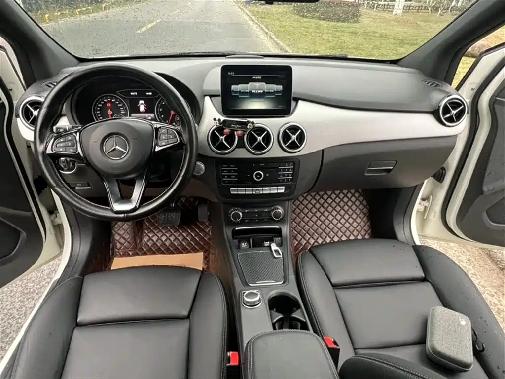 Mercedes-Benz B-Class B 200 Dynamic