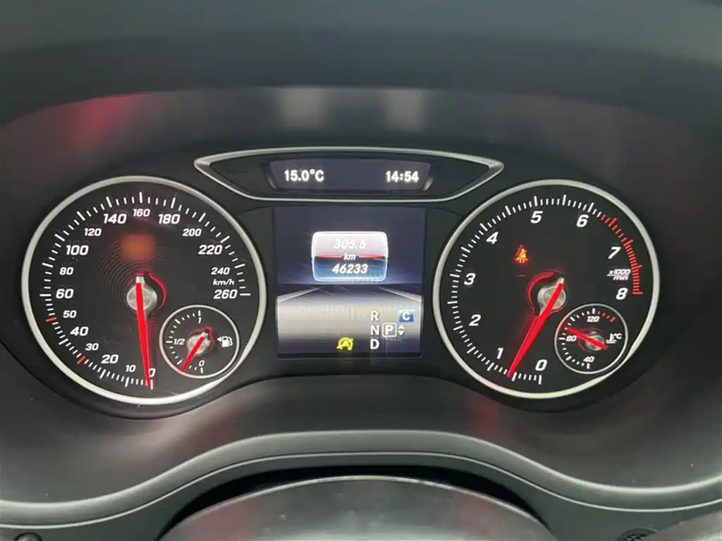 Mercedes-Benz B-Class B 200 Dynamic