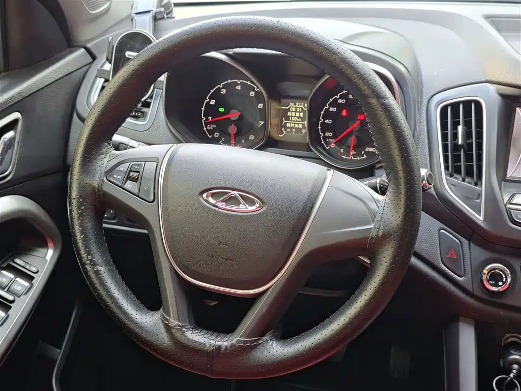 Tiggo 5 瑞虎5 2016款 2.0 L 手动家享版