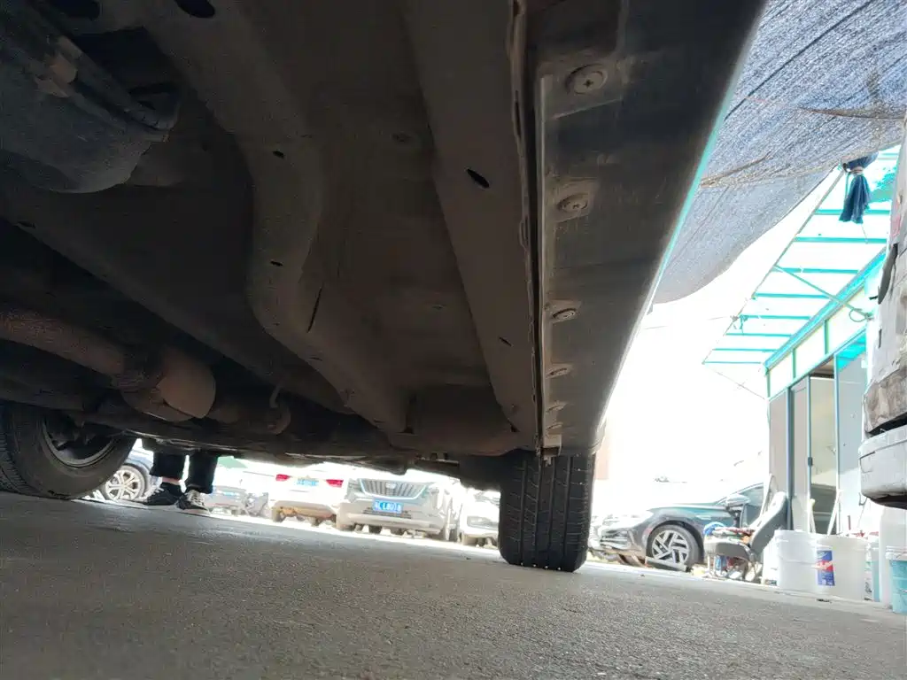 Tiggo 5 瑞虎5 2016款 2.0 L 手动家享版