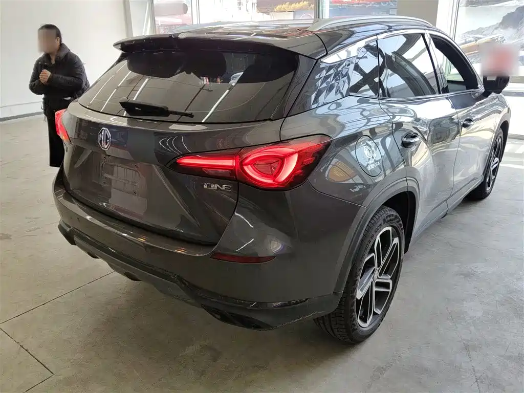 MG ONE α- Digital Smart Sport Series 1.5 T Standard