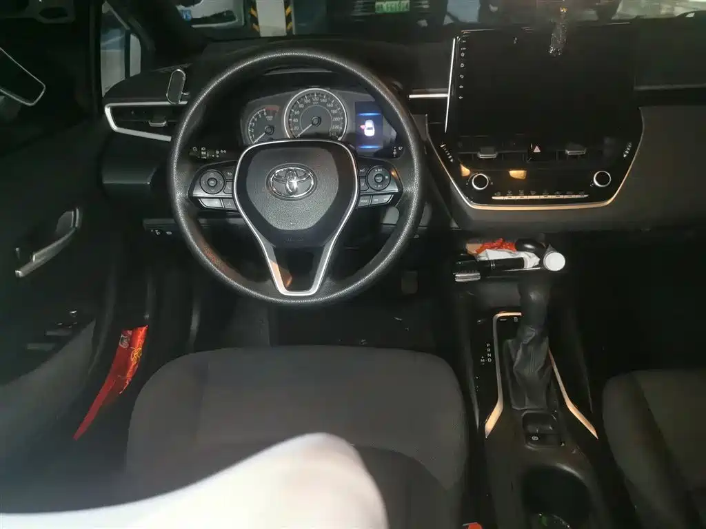 Levin 185 T CVT Luxury