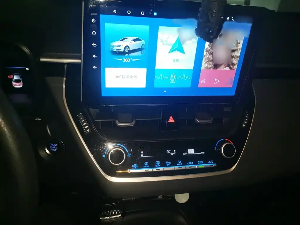 Levin 185 T CVT Luxury