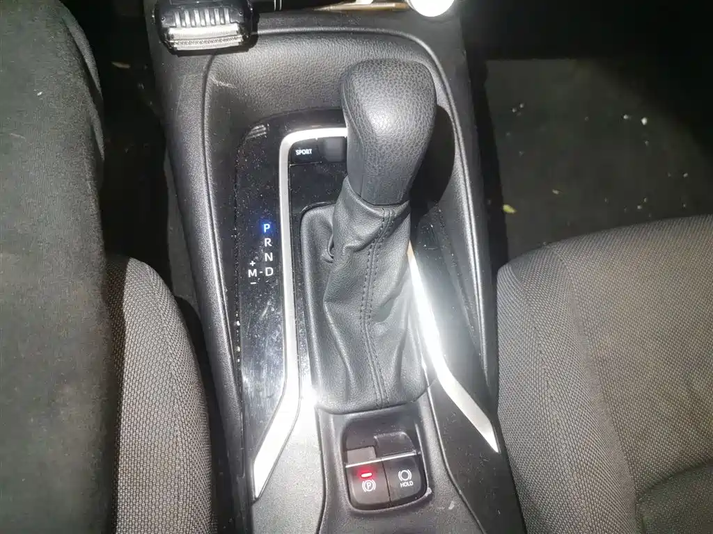 Levin 185 T CVT Luxury