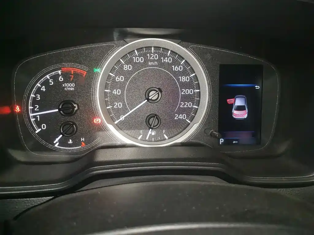 Levin 185 T CVT Luxury
