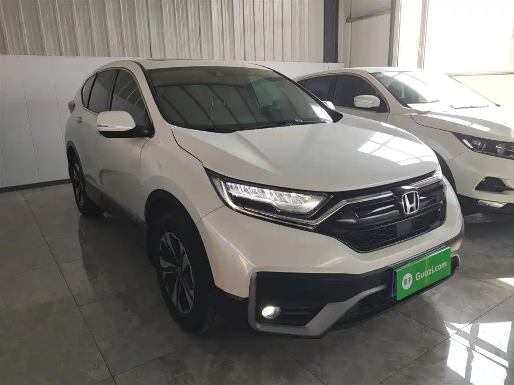 Honda CR-V 240 TURBO CVT 2 WD Urban