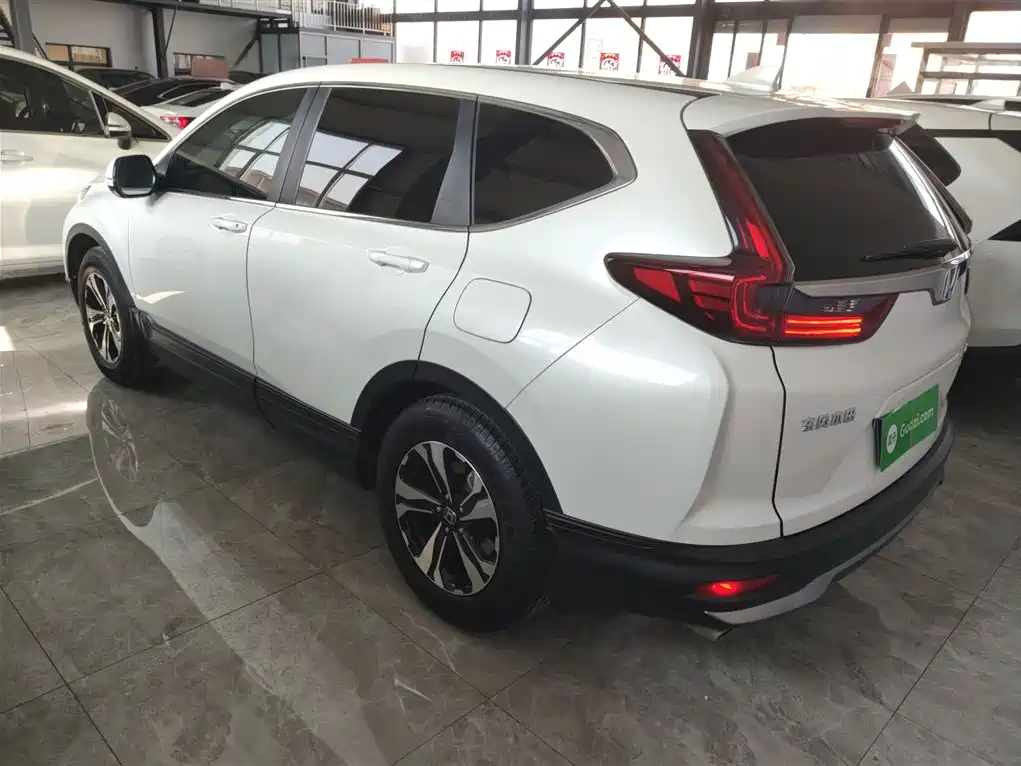 Honda CR-V 240 TURBO CVT 2 WD Urban