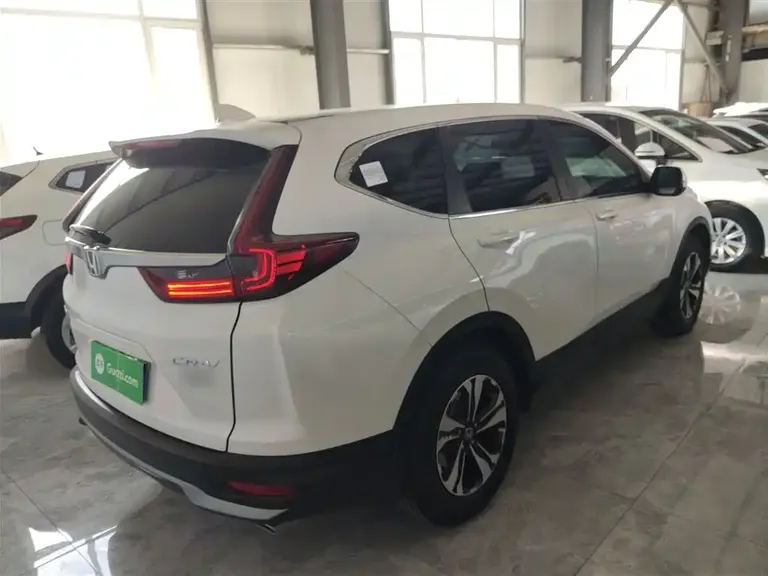 Honda CR-V 240 TURBO CVT 2 WD Urban