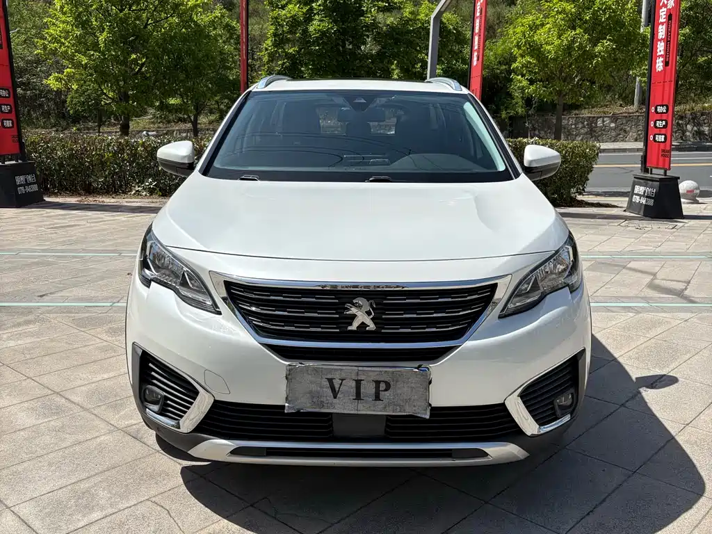 Peugeot 5008 350 THP 5-seat Elite