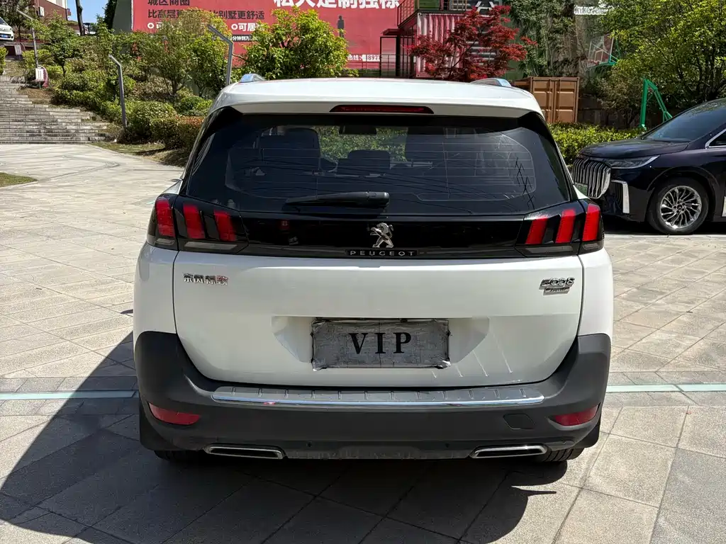 Peugeot 5008 350 THP 5-seat Elite