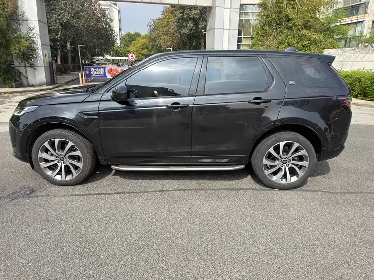 Land Rover Discovery Sport 249 PS R-Dynamic Performance