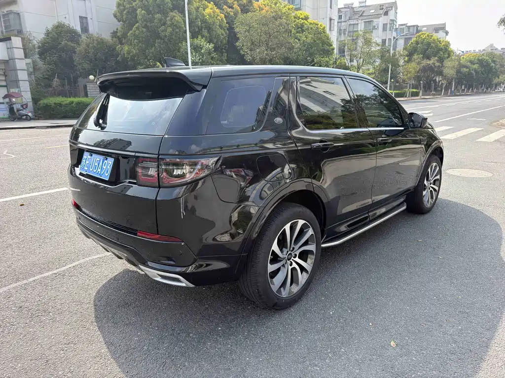 Discovery Sport 249 PS R-Dynamic Performance