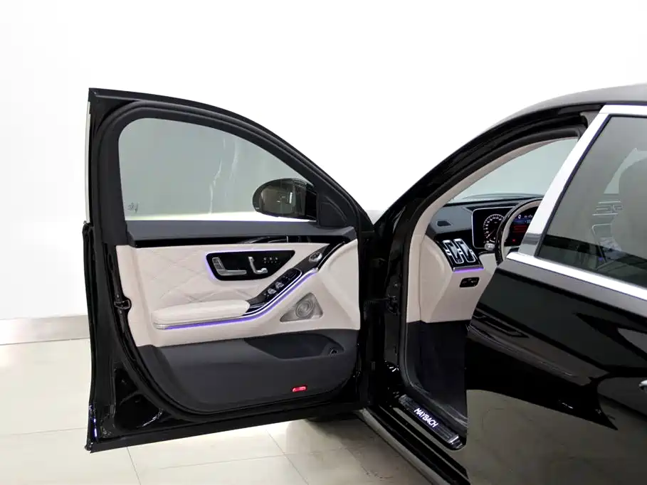 Maybach S-Class S 480 4 MATIC