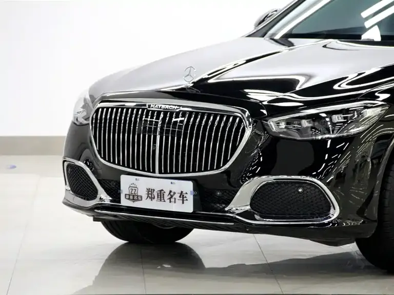 Mercedes-Benz Maybach S-Class S 480 4 MATIC
