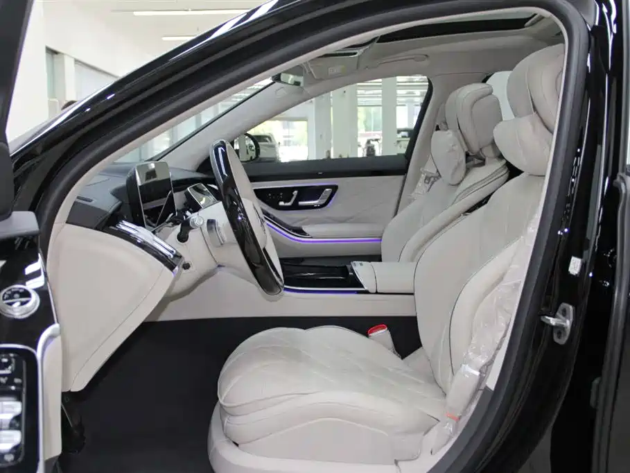 Maybach S-Class S 480 4 MATIC