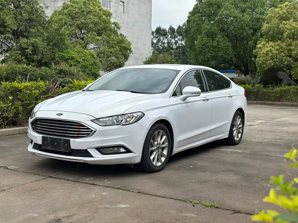 Mondeo EcoBoost 200 Fashion