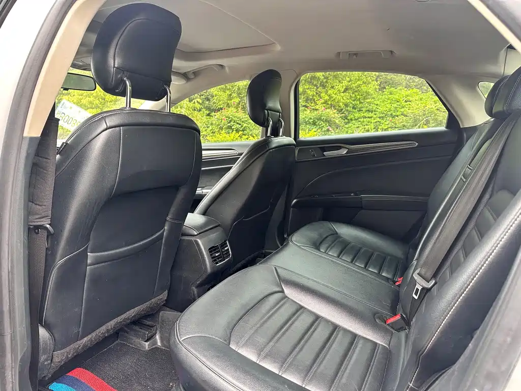 Mondeo EcoBoost 200 Fashion
