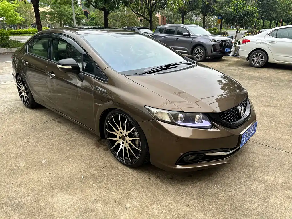 Civic 1.8 L Auto Comfort