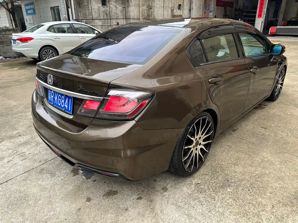 Civic 1.8 L Auto Comfort
