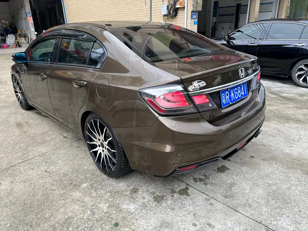 Civic 1.8 L Auto Comfort