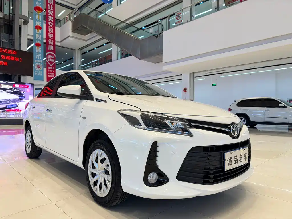 Vios 1.5 L 20 Anniversary