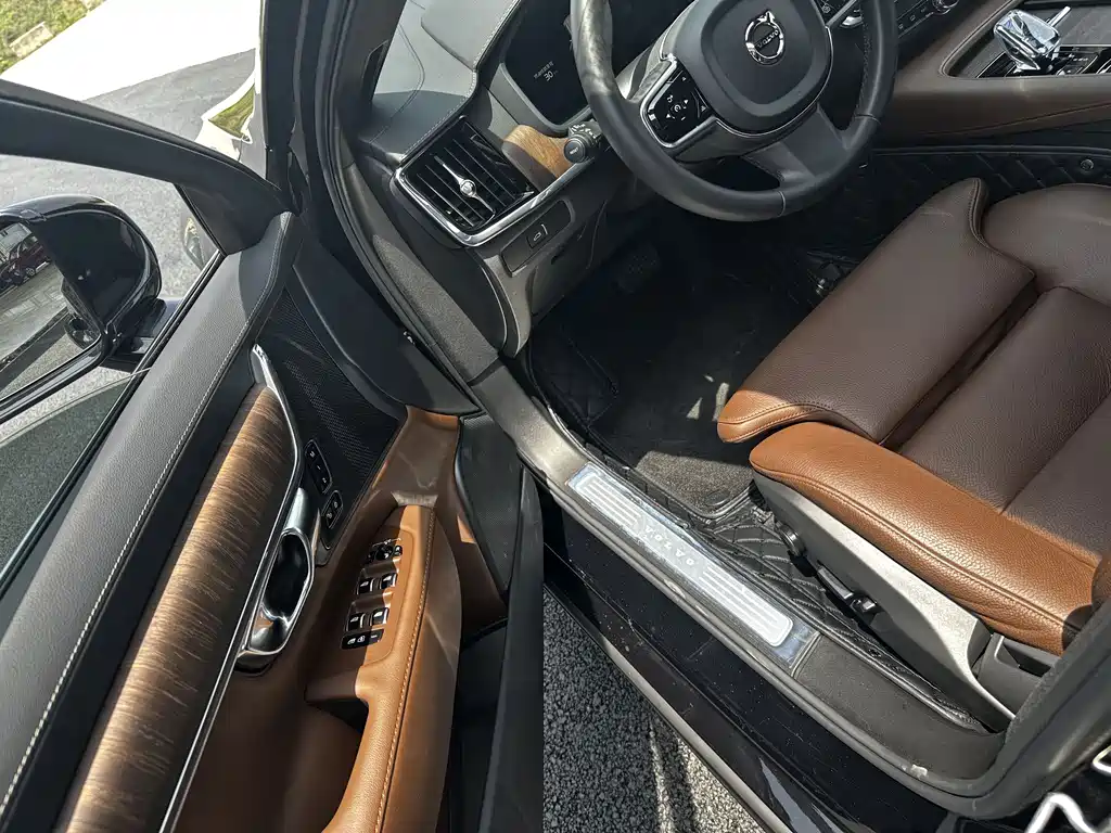 Volvo S90 B5 Smart Vision Luxury