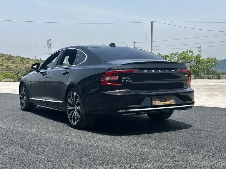 Volvo S90 B5 Smart Vision Luxury