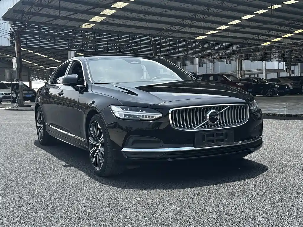Volvo S90 B5 Smart Vision Luxury
