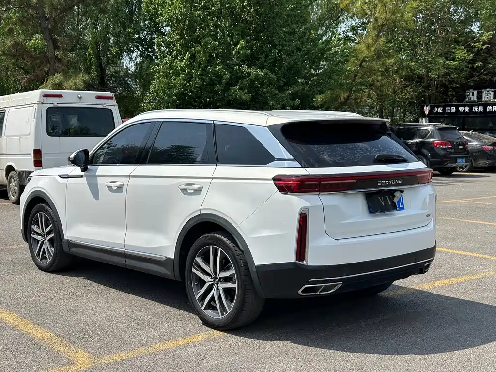 Besturn T99 20 TD Auto Sport Premium