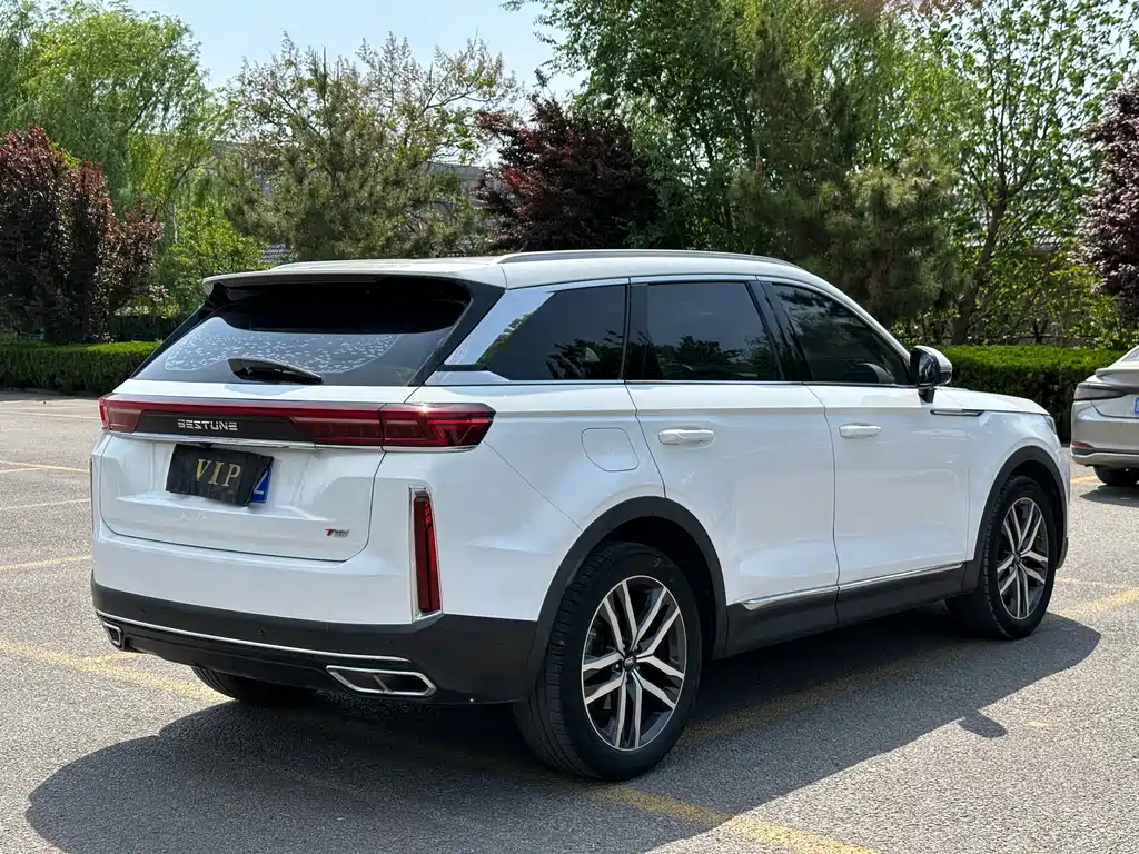 Besturn T99 20 TD Auto Sport Premium