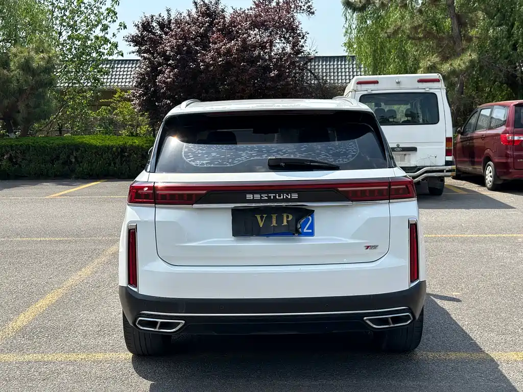 Besturn T99 20 TD Auto Sport Premium