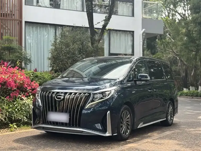 GAC Trumpchi M8 Master Series 390 T Supreme