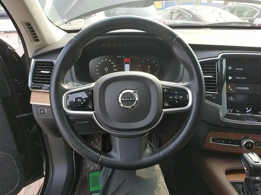 Volvo XC90 Facelift T6 Smart Ease Luxury 7-seat