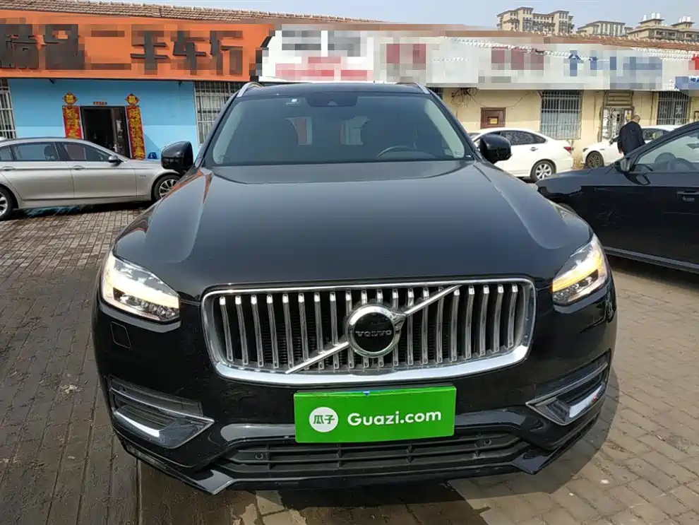 Volvo XC90 Facelift T6 Smart Ease Luxury 7-seat