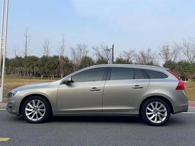 Volvo V60 T5 Smart Ease