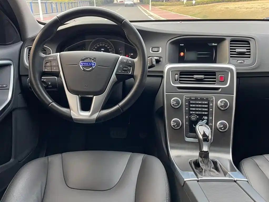 Volvo V60 T5 Smart Ease