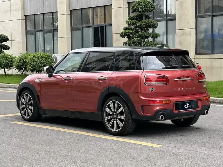 MINI CLUBMAN 2.0 T COOPER S